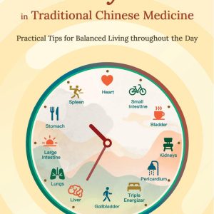 Harmony Within: the Body Clock in Traditional Chinese Medicine: Practical Tips for Balanced Living throughout the Day (EPUB)