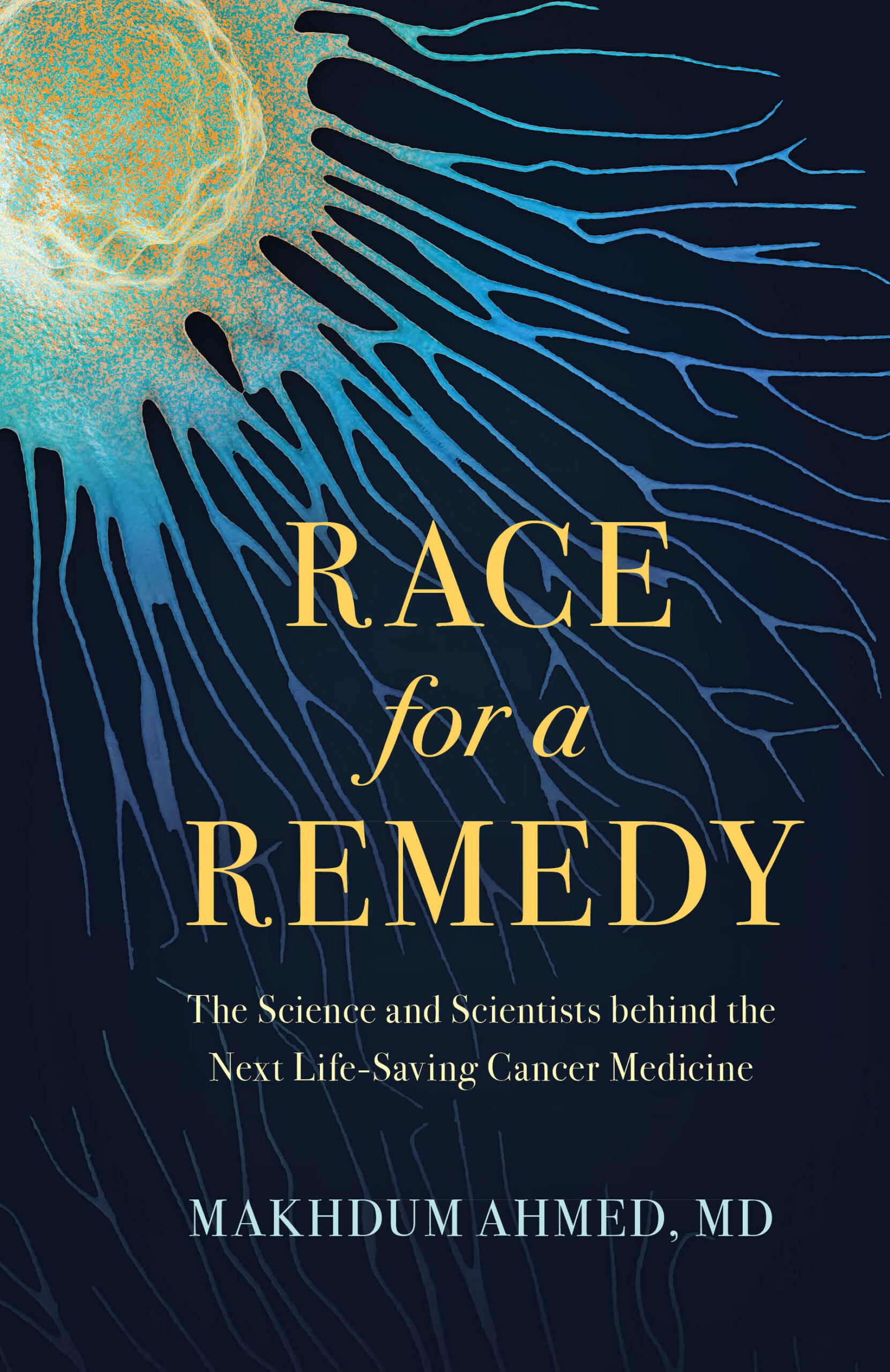 Race for a Remedy (EPUB)