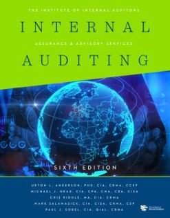 Internal Auditing: Assurance and Advisory Services, 6th Edition (EPUB)