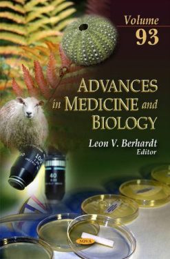 Advances in Medicine and Biology, Volume 93