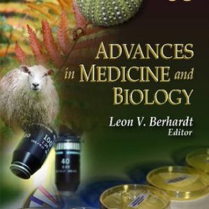 Advances in Medicine and Biology, Volume 93