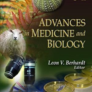 Advances in Medicine and Biology, Volume 94