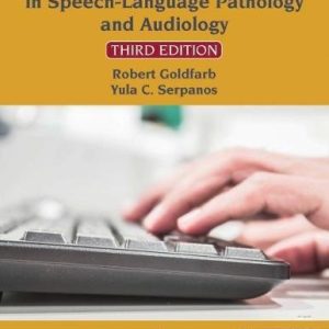 Professional Writing in Speech-Language Pathology and Audiology, Third Edition (Original PDF from Publisher)