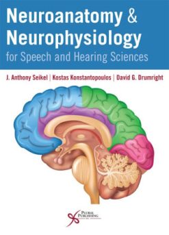 Neuroanatomy and Neurophysiology for Speech and Hearing Sciences (EPUB)