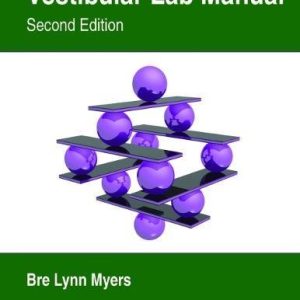 Vestibular Lab Manual, Second Edition (Original PDF from Publisher)