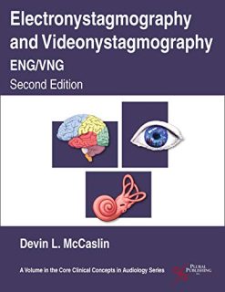 Electronystagmography and Videonystagmography (ENG/VNG), Second Edition (Original PDF from Publisher)