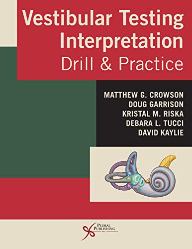 Vestibular Testing Interpretation: Drill and Practice (Original PDF from Publisher)