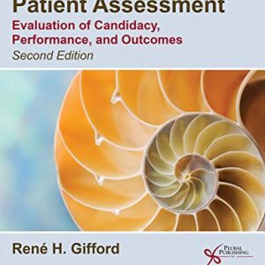 Cochlear Implant Patient Assessment: Evaluation of Candidacy, Performance, and Outcomes, Second Edition (Original PDF from Publisher)