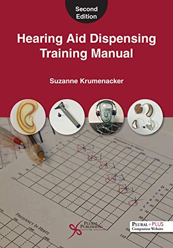 Hearing Aid Dispensing Training Manual, Second Edition (Original PDF from Publisher)