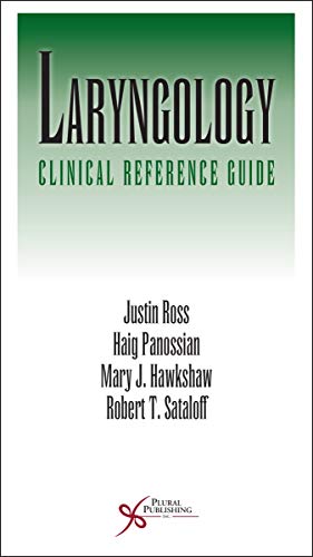 Laryngology: Clinical Reference Guide (Original PDF from Publisher)