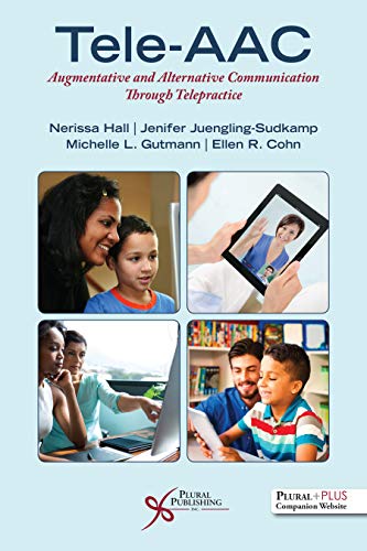 Tele-AAC: Augmentative and Alternative Communication through Telepractice (Original PDF from Publisher)