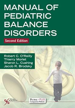 Manual of Pediatric Balance Disorders, Second Edition (Original PDF from Publisher)