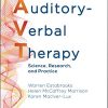 Auditory-Verbal Therapy: Science, Research and Practice (Original PDF from Publisher)