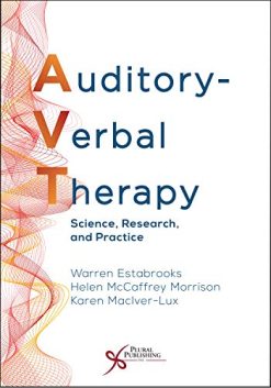 Auditory-Verbal Therapy: Science, Research and Practice (Original PDF from Publisher)