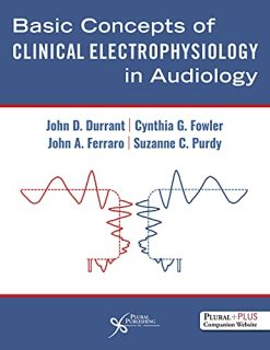 Basic Concepts of Clinical Electrophysiology in Audiology (Original PDF from Publisher)