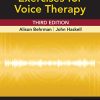 Exercises for Voice Therapy, Third Edition (Original PDF from Publisher)