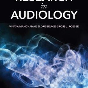 Evaluating and Conducting Research in Audiology (Original PDF from Publisher)