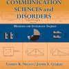 Research in Communication Sciences and Disorders: Methods for Systematic Inquiry, 4th Edition (Original PDF from Publisher)