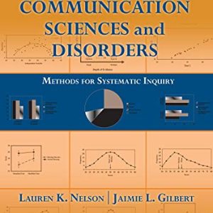 Research in Communication Sciences and Disorders: Methods for Systematic Inquiry, 4th Edition (Original PDF from Publisher)