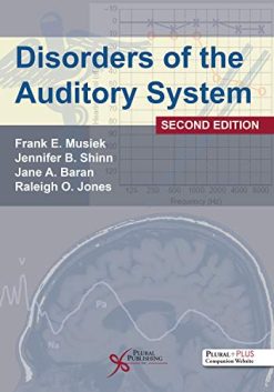 Disorders of the Auditory System, Second Edition (Original PDF from Publisher)