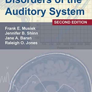 Disorders of the Auditory System, Second Edition (Original PDF from Publisher)