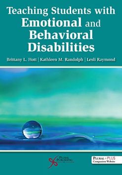 Teaching Students with Emotional and Behavioral Disabilities (Original PDF from Publisher)