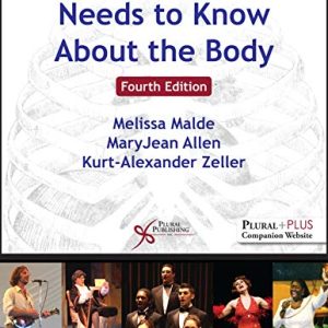 What Every Singer Needs to Know About the Body, 4th Edition (Original PDF from Publisher)