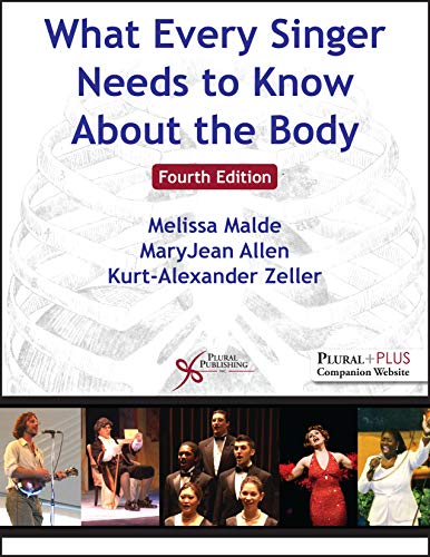 What Every Singer Needs to Know About the Body, 4th Edition (Original PDF from Publisher)