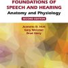 Foundations of Speech and Hearing: Anatomy and Physiology, 2nd edition (Original PDF from Publisher)