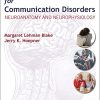 Clinical Neuroscience for Communication Disorders: Neuroanatomy and Neurophysiology (Original PDF from Publisher)