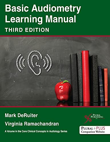 Basic Audiometry Learning Manual, Third Edition (Original PDF from Publisher)