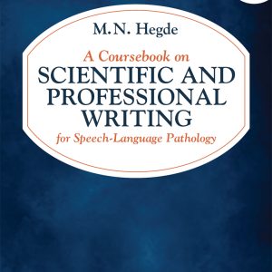 A Coursebook on Scientific and Professional Writing for Speech-Language Pathology, 6th Edition (EPUB)