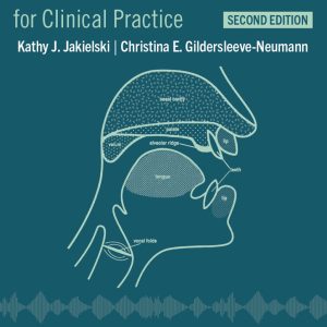 Phonetic Science for Clinical Practice, 2nd Edition (Original PDF from Publisher)