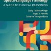 Goal Setting in Speech-Language Pathology: A Guide to Clinical Reasoning (EPUB)