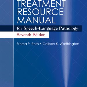 Treatment Resource Manual for Speech-Language Pathology, 7th Edition (EPUB)