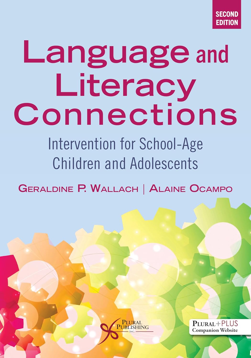 Language and Literacy Connections: Intervention for School-Age Children and Adolescents, 2nd Edition (Original PDF from Publisher)