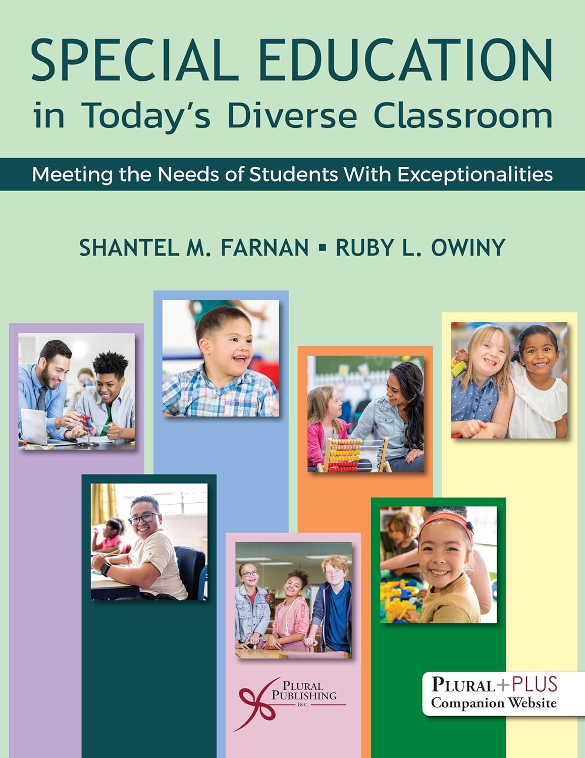 Special Education in Today’s Diverse Classrooms: Meeting the Needs of Students With Exceptionalities (Original PDF from Publisher)