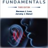 Hearing Science Fundamentals, 3rd Edition (Original PDF from Publisher)