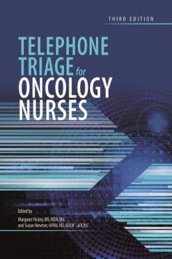 Telephone Triage for Oncology Nurses, 3rd Edition (Original PDF from Publisher)