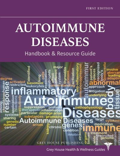 Autoimmune Disorders Handbook & Resource Guide, 5th Edition (Original PDF from Publisher)