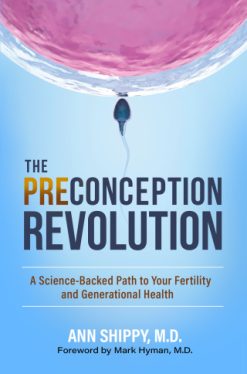 The Preconception Revolution (EPUB)