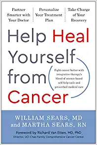 Help Heal Yourself from Cancer: Partner Smarter with Your Doctor, Personalize Your Treatment Plan, and Take Charge of Your Recovery (EPUB)