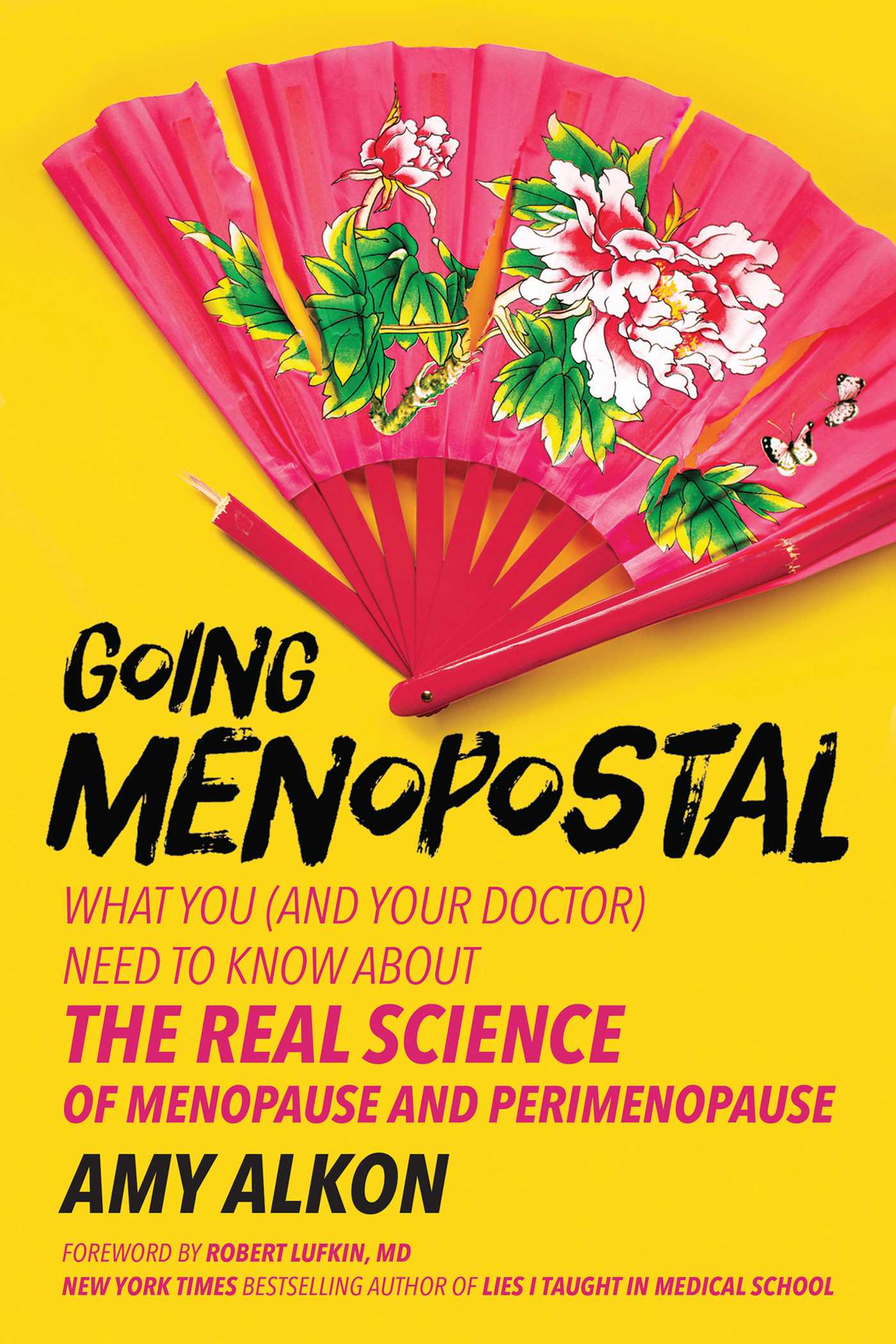 Going Menopostal (EPUB)