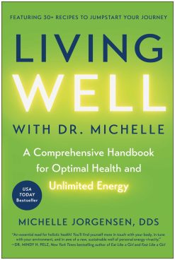 Living Well with Dr. Michelle (EPUB)