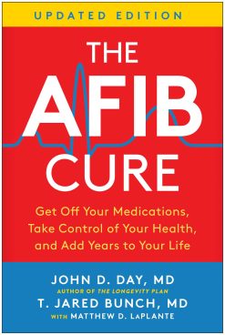 The AFib Cure, Updated Ediiton (EPUB)
