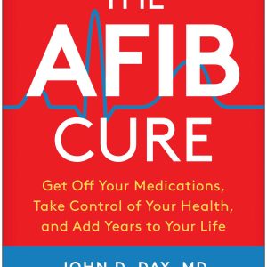 The AFib Cure, Updated Ediiton (EPUB)