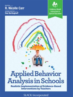 Applied Behavior Analysis in Schools (EPUB)