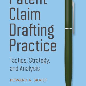 Patent Claim Drafting Practice (EPUB)