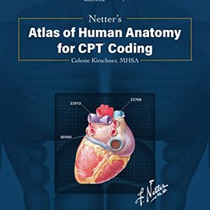 Netter’s Atlas of Human Anatomy for CPT Coding, 3rd Edition (Original PDF from Publisher)