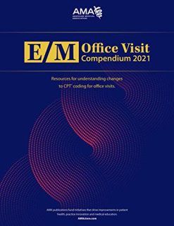 E/M Office Visit Compendium 2021 (ePub)